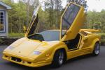 Lamborghini Countach 25th Anniversary 1988 года